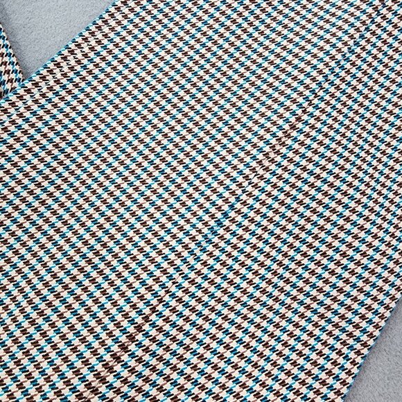 Talbots Signature Ankle Pants Women's Size 8 Multicolor Dress Career Boho - Picture 9 of 12